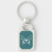 Butterfly Keychain (Voorkant)