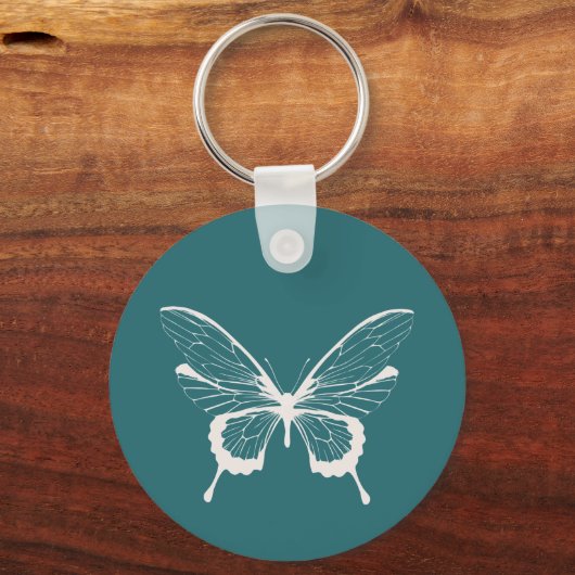 Butterfly Keychain (Voorkant)