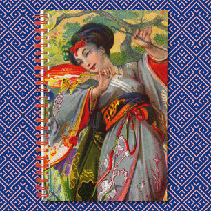 Butterfly Kiss Notitieboek