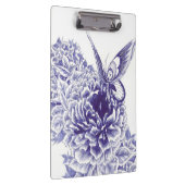 "Butterfly Kiss" Peony Klembord (Rechts)