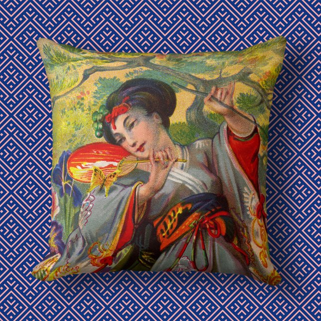 Butterfly Kiss Sierkussen (Creator heeft geüpload)