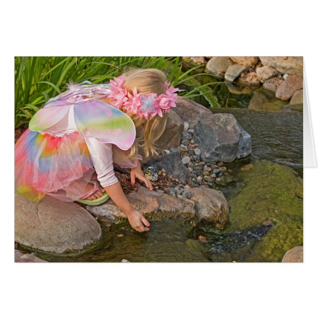 Butterfly Kisses (Voorkant Horizontaal)