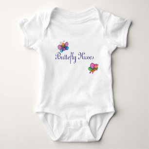 Butterfly Kisses Baby T-Shirt