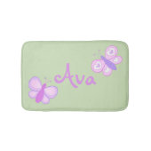Butterfly Kisses Badmat (Voorkant)