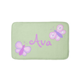 Butterfly Kisses Badmat