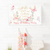 Butterfly Kisses & Birthday Wishes, Happy Birthday Spandoek (Insitu)