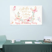 Butterfly Kisses & Birthday Wishes, Happy Birthday Spandoek (Beurs)