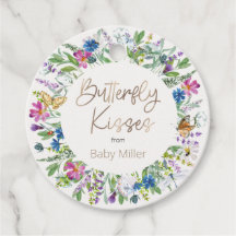 Butterfly Kisses Dank je