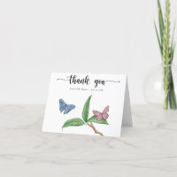 Butterfly Kisses Dank u