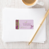 Butterfly Kisses Flirt Adres Label B (Insitu)