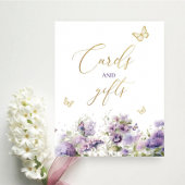 Butterfly kisses kaarten geschenken bloemen Baby s Poster