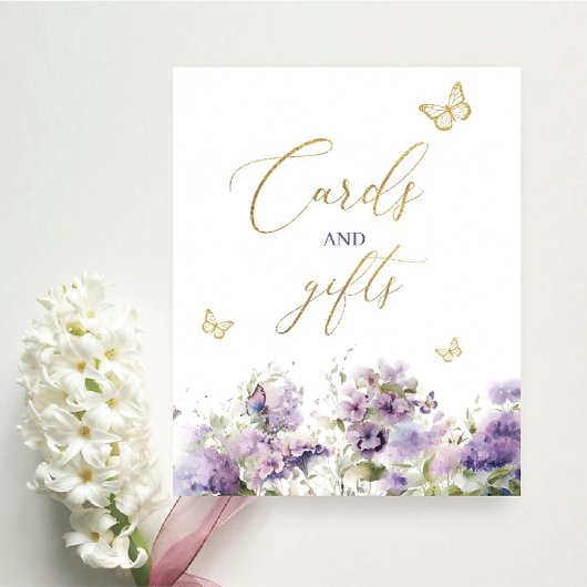 Butterfly kisses kaarten geschenken bloemen Baby s Poster