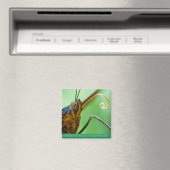 Butterfly Kisses Magneet (Insitu (Vaatwasser))