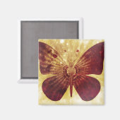 Butterfly Kisses Magneet (Voorkant / Achterkant)