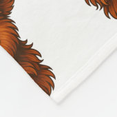 Butterfly Kisses & Moo Knuffels – Fleece Medium Bl (Hoek)