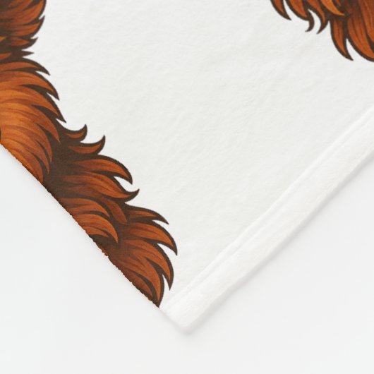 Butterfly Kisses & Moo Knuffels – Fleece Medium Bl (Hoek)