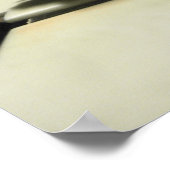 Butterfly Kisses Poster (Hoek)