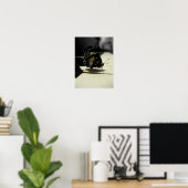 Butterfly Kisses Poster (Thuiskantoor)