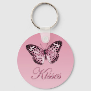 Butterfly Kisses Sleutelhanger