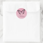 Butterfly Kisses Sticker (Tas)