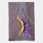 Butterfly Kitchen Towel Theedoek (Verticaal)