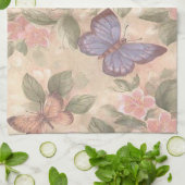 Butterfly Kitchen Towel Theedoek (Gevouwen)