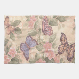 Butterfly Kitchen Towel Theedoek