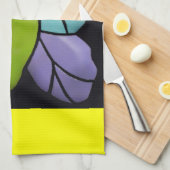 Butterfly Kitchen Towel Theedoek (Quarter Fold)