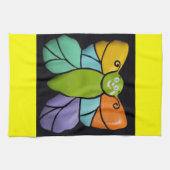 Butterfly Kitchen Towel Theedoek (Horizontaal)