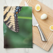 Butterfly Kitchen Towels Theedoek (Quarter Fold)