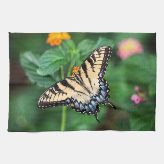 Butterfly Kitchen Towels Theedoek (Horizontaal)