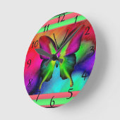 Butterfly-klok Ronde Klok (Hoek)