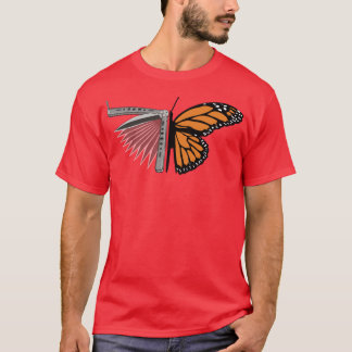 Butterfly Knife T-shirt