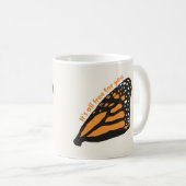 butterfly koffiemok (Voorkant rechts)
