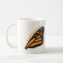 butterfly koffiemok