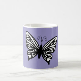 Butterfly Koffiemok