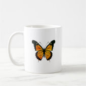 Butterfly Koffiemok (Links)