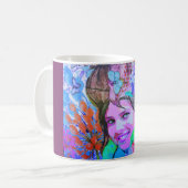 Butterfly Koffiemok (Voorkant links)
