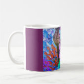 Butterfly Koffiemok (Links)