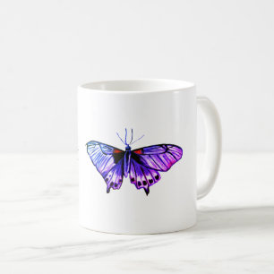 Butterfly Koffiemok