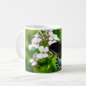 Butterfly Koffiemok (Voorkant links)