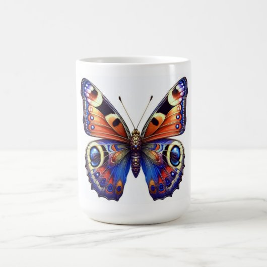 butterfly koffiemok (Center)