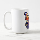 butterfly koffiemok (Links)