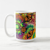 Butterfly Koffiemok (Links)