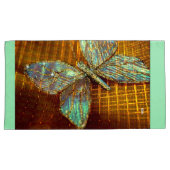 Butterfly Kussensloop (Voorkant-Rechts)