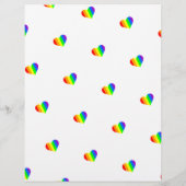 Butterfly laat elk bericht vliegen (Achterkant)