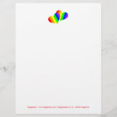 Butterfly laat elk bericht vliegen (Voorkant)