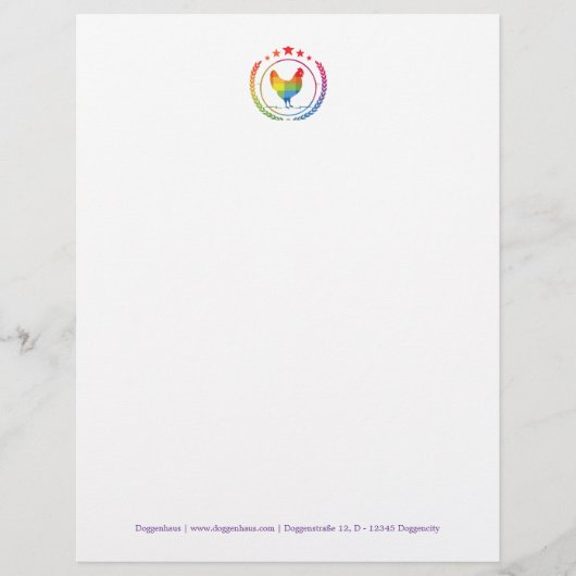 Butterfly laat elk bericht vliegen (Voorkant)