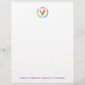 Butterfly laat elk bericht vliegen