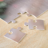 Butterfly "Laat je dromen" Quote Puzzle Legpuzzel (Zijkant)